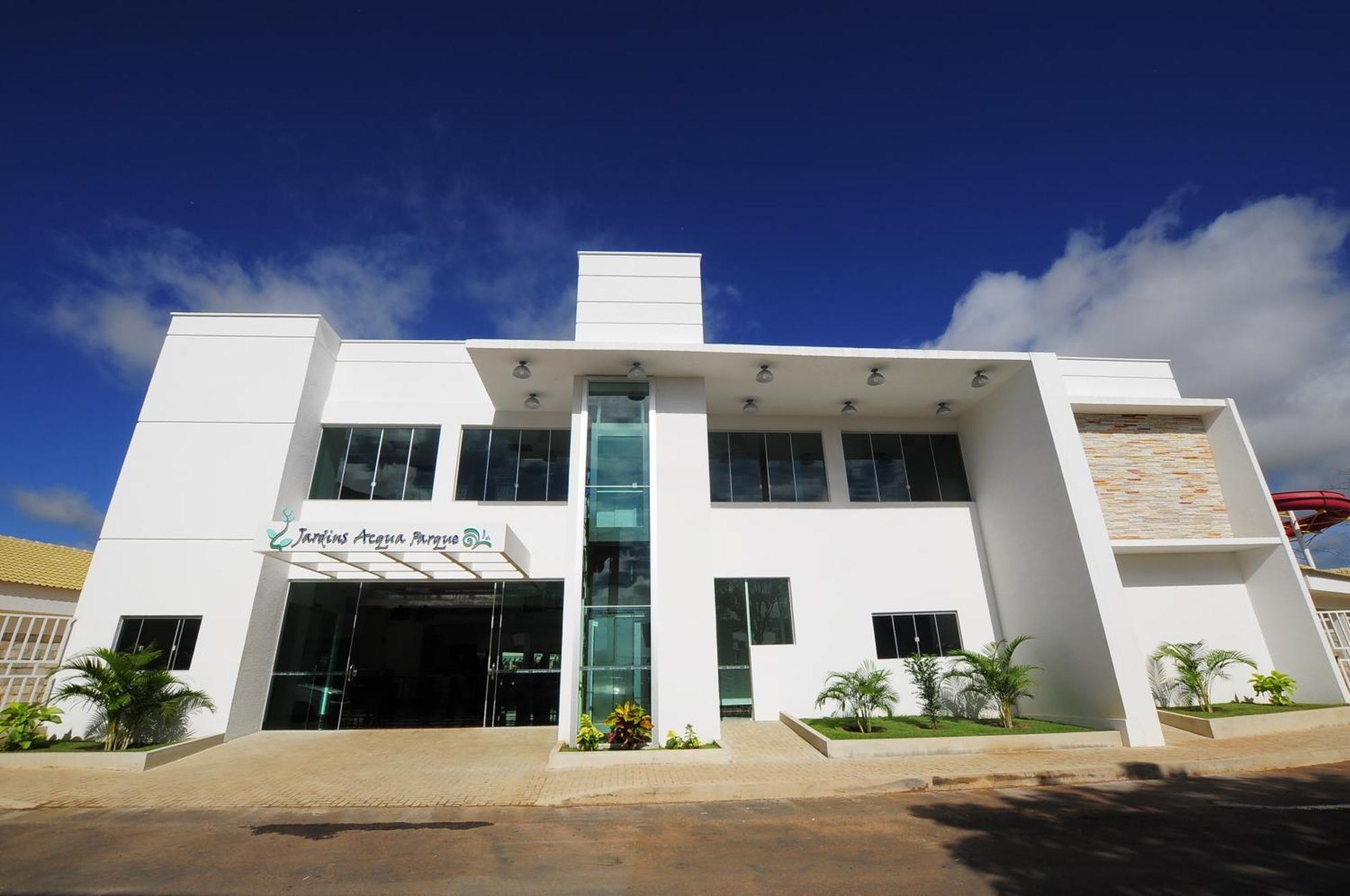ABD Turismo Hotéis e Parques -Lacqua diRoma CALDAS NOVAS Caldas Novas Exterior foto