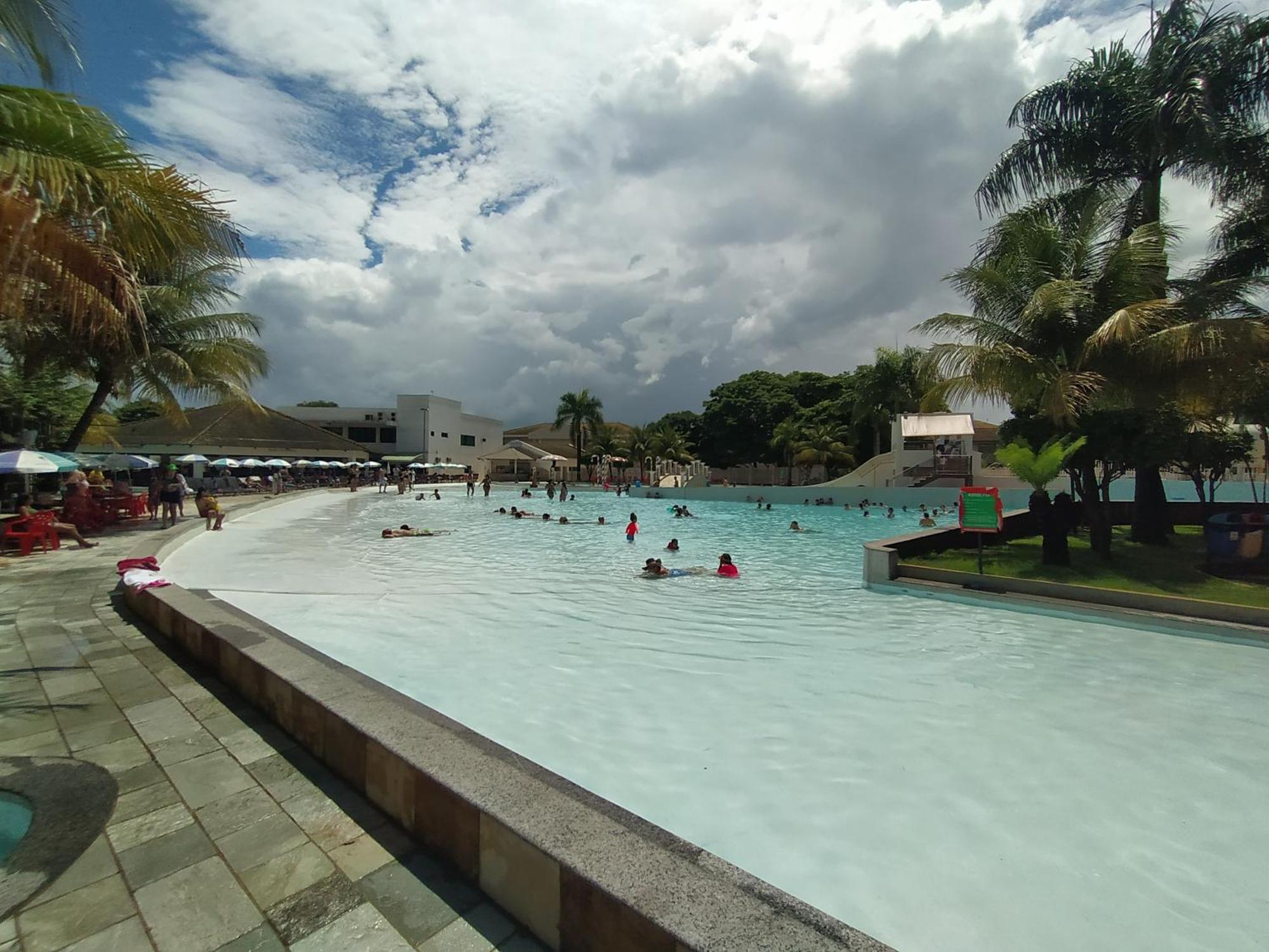 ABD Turismo Hotéis e Parques -Lacqua diRoma CALDAS NOVAS Caldas Novas Exterior foto