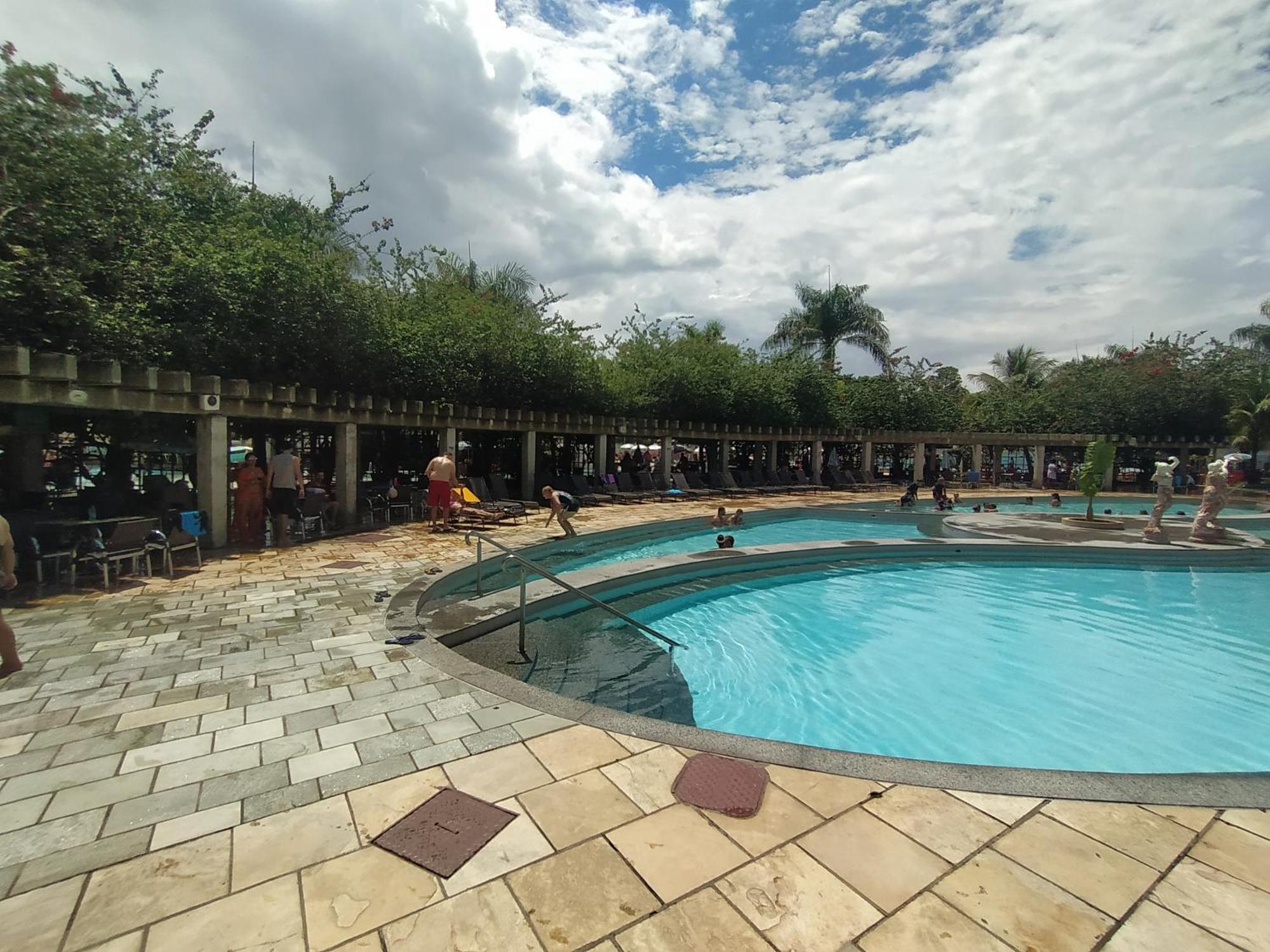 ABD Turismo Hotéis e Parques -Lacqua diRoma CALDAS NOVAS Caldas Novas Exterior foto