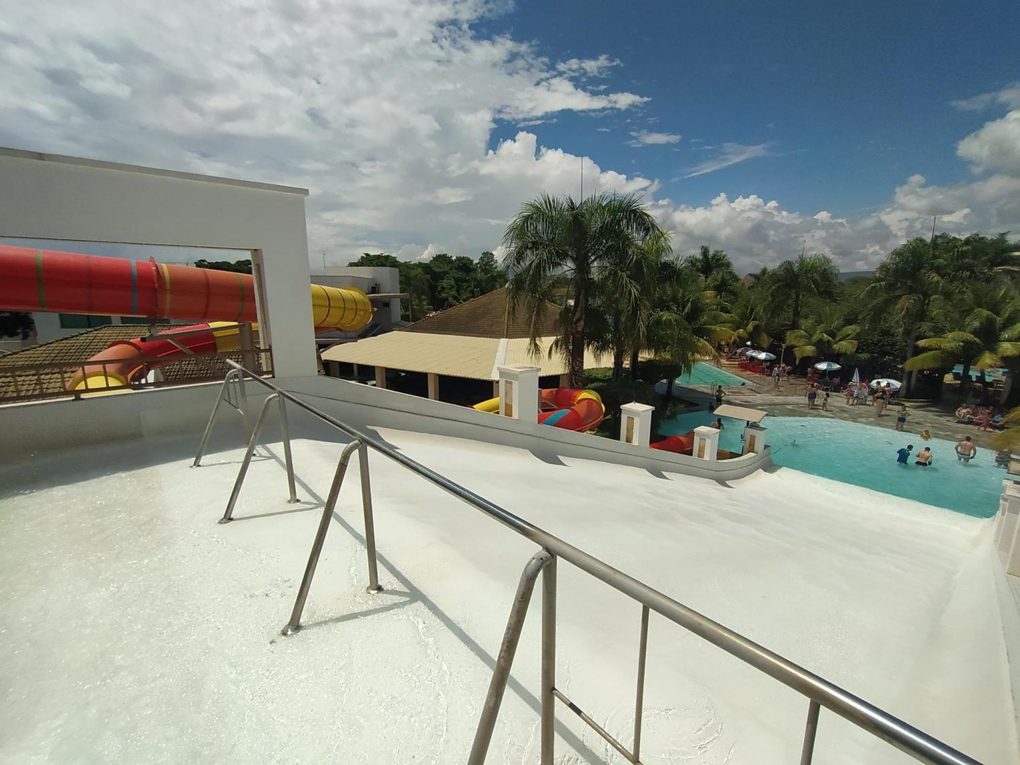 ABD Turismo Hotéis e Parques -Lacqua diRoma CALDAS NOVAS Caldas Novas Exterior foto