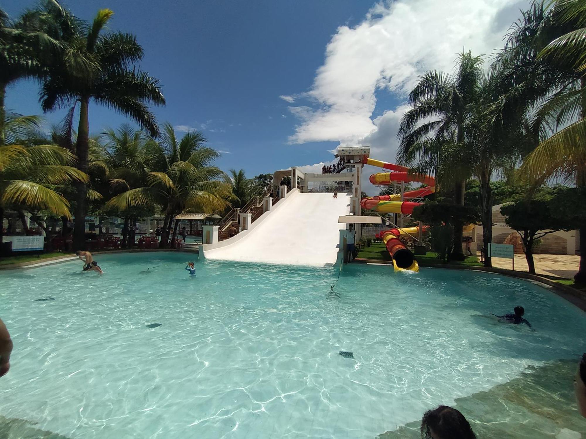 ABD Turismo Hotéis e Parques -Lacqua diRoma CALDAS NOVAS Caldas Novas Exterior foto