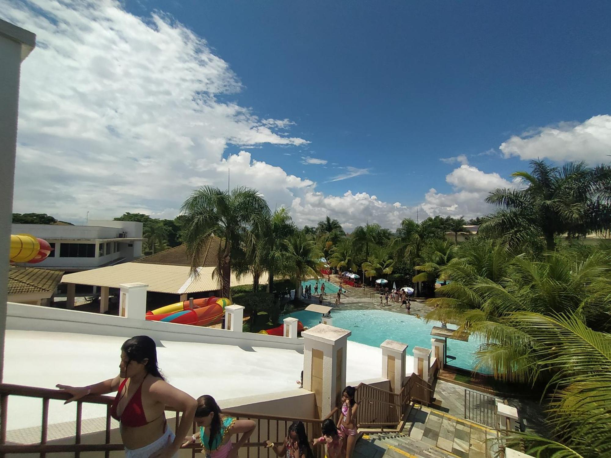 ABD Turismo Hotéis e Parques -Lacqua diRoma CALDAS NOVAS Caldas Novas Exterior foto