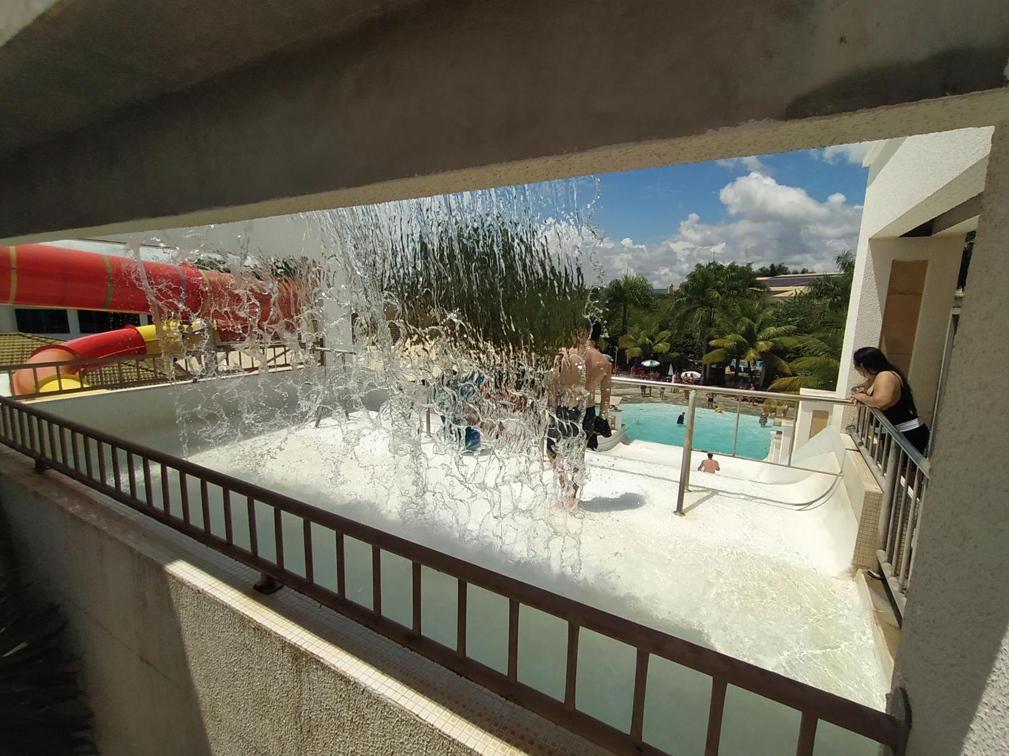 ABD Turismo Hotéis e Parques -Lacqua diRoma CALDAS NOVAS Caldas Novas Exterior foto