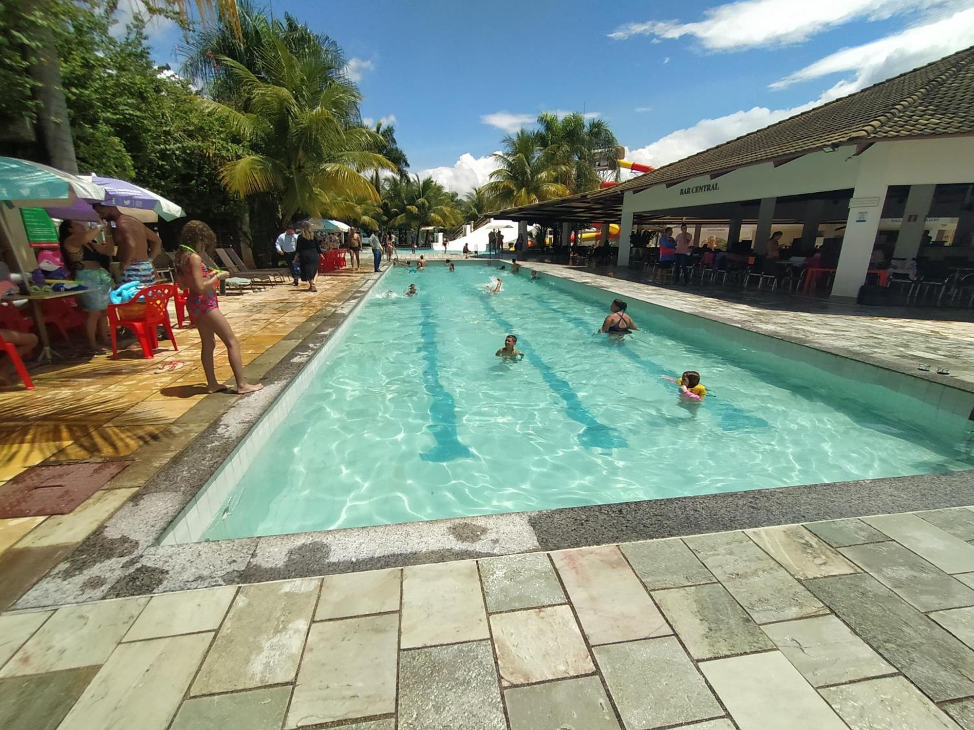 ABD Turismo Hotéis e Parques -Lacqua diRoma CALDAS NOVAS Caldas Novas Exterior foto