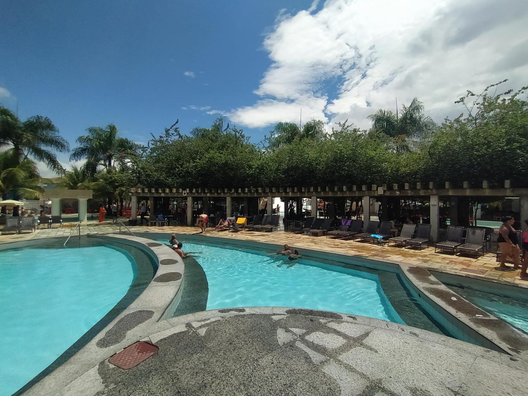 ABD Turismo Hotéis e Parques -Lacqua diRoma CALDAS NOVAS Caldas Novas Exterior foto