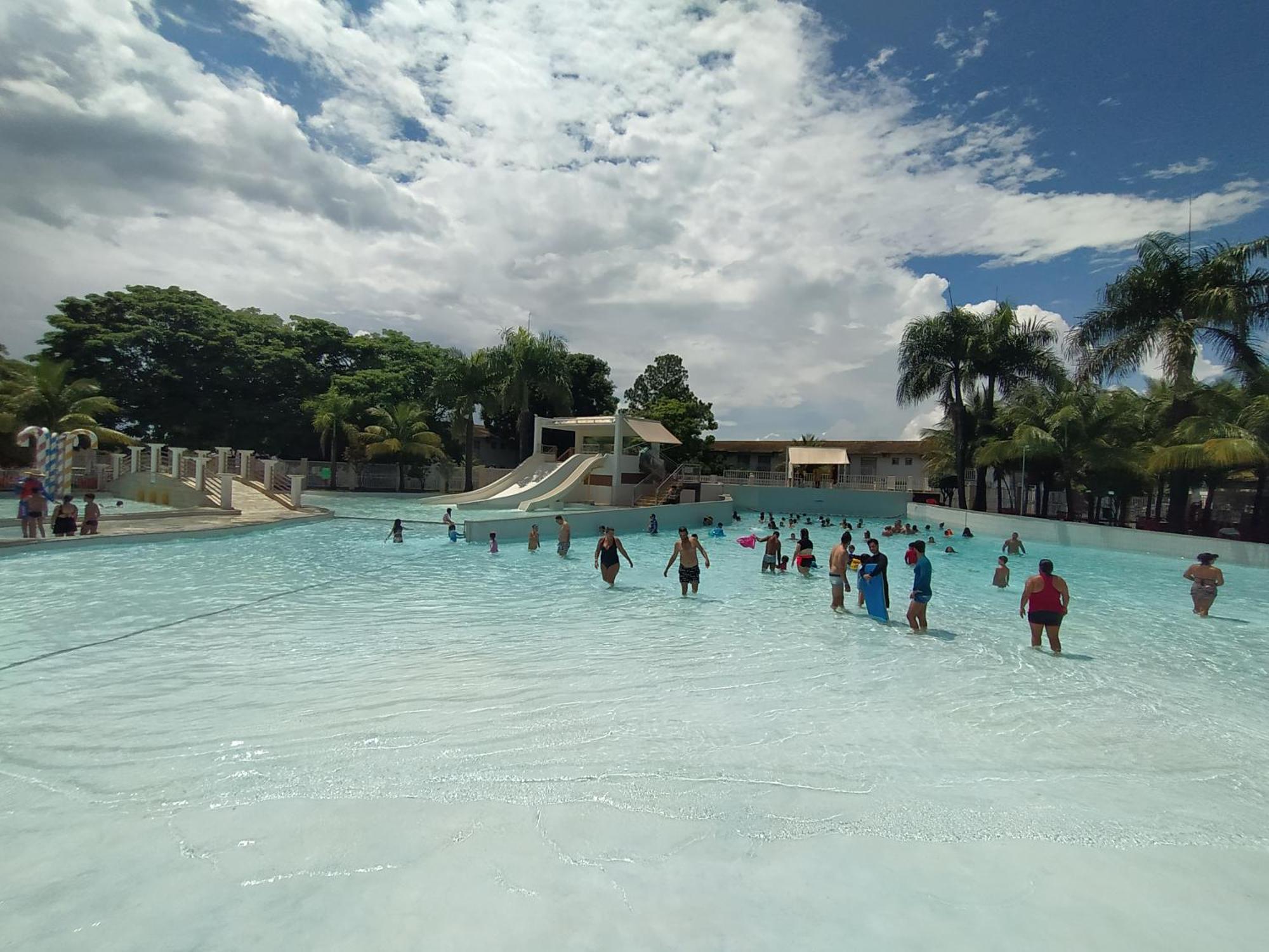 ABD Turismo Hotéis e Parques -Lacqua diRoma CALDAS NOVAS Caldas Novas Exterior foto