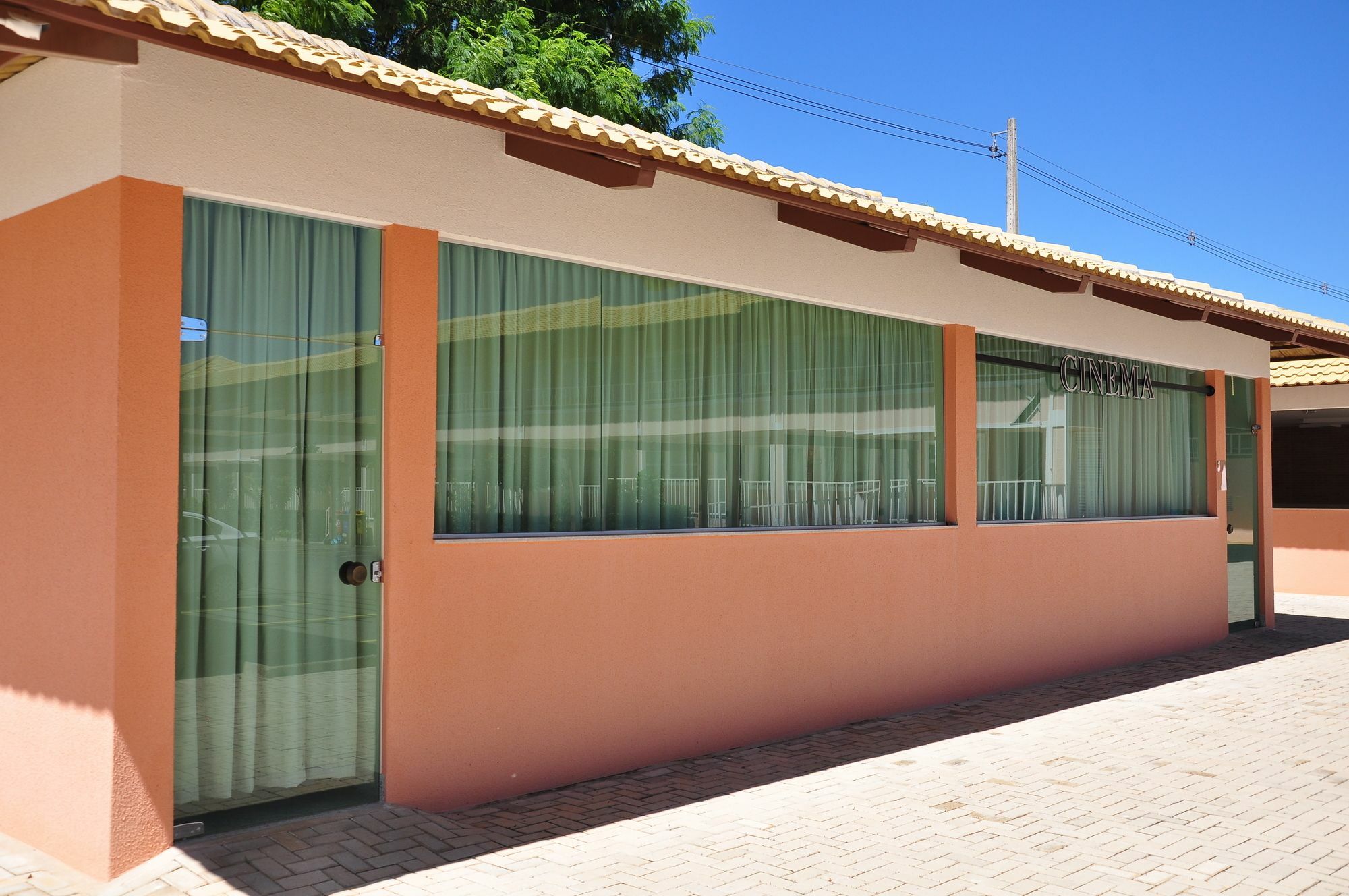 ABD Turismo Hotéis e Parques -Lacqua diRoma CALDAS NOVAS Caldas Novas Exterior foto
